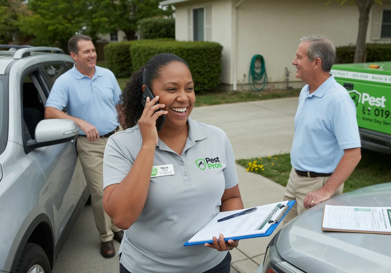 Pest Control Lockney, TX FAQs